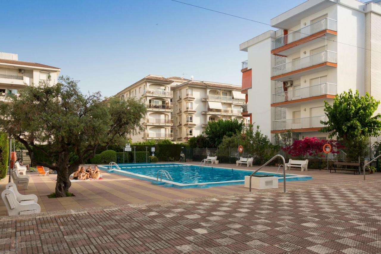Calafell Apartment 4 エクステリア 写真