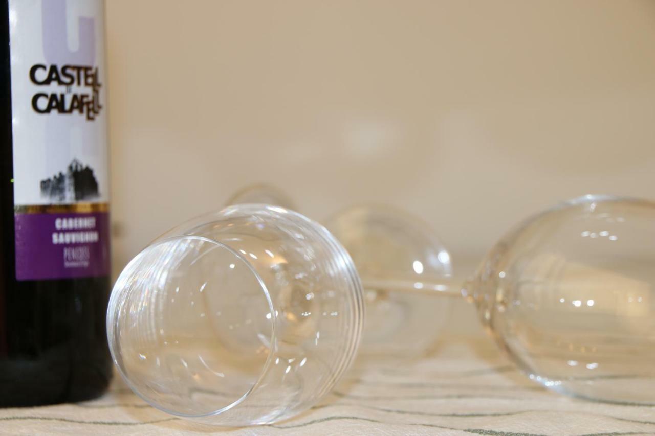 Calafell Apartment 4 エクステリア 写真