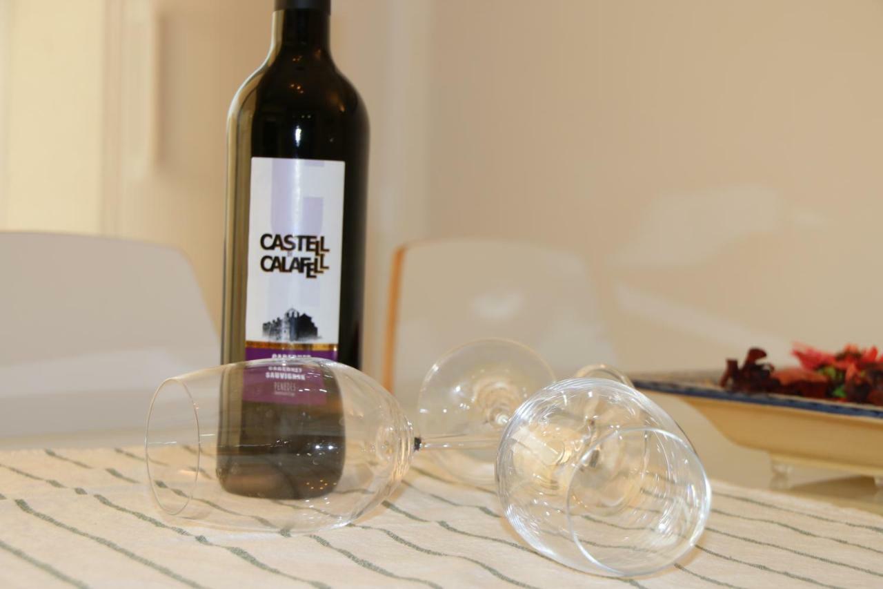 Calafell Apartment 4 エクステリア 写真